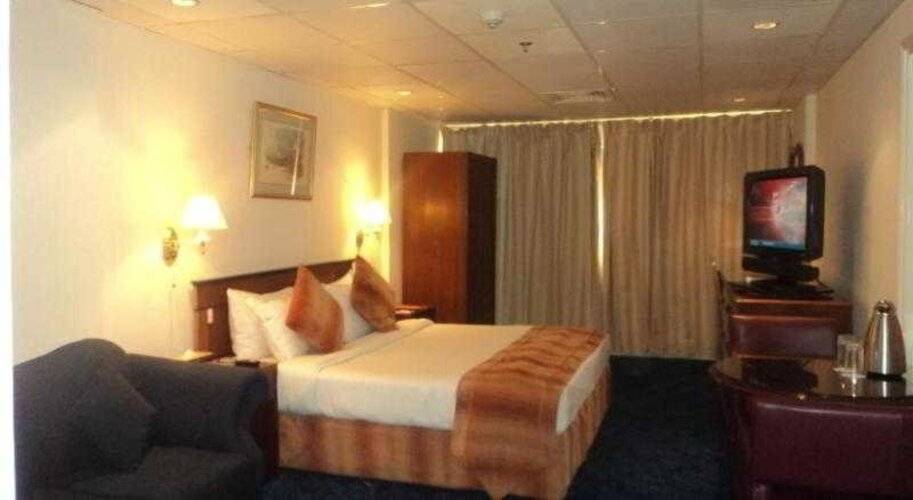 Sun And Sands Plaza Hotel