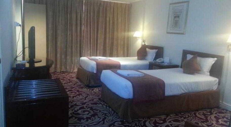 Sun And Sands Plaza Hotel
