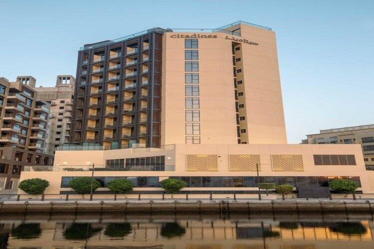 Citadines Culture Village Dubai, Waterfront Jadaf