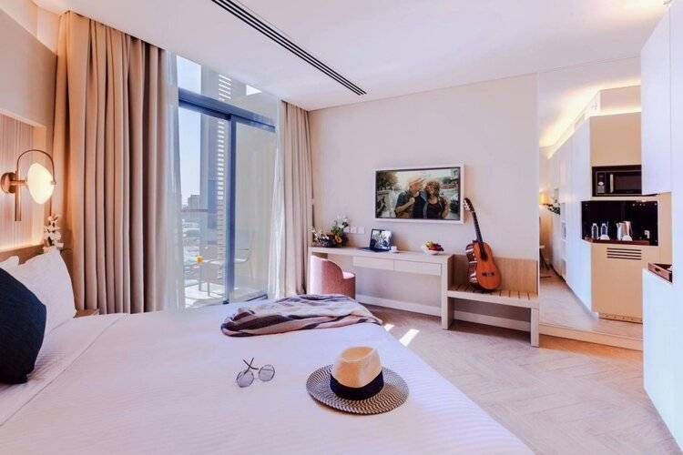 Citadines Culture Village Dubai, Waterfront Jadaf