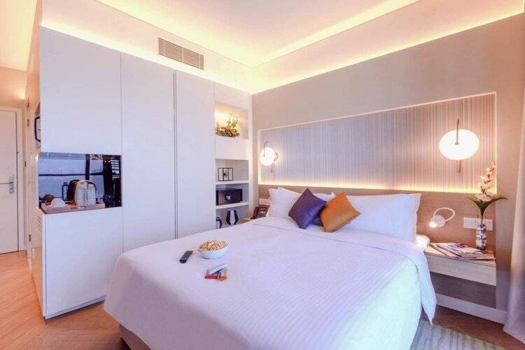 Citadines Culture Village Dubai, Waterfront Jadaf