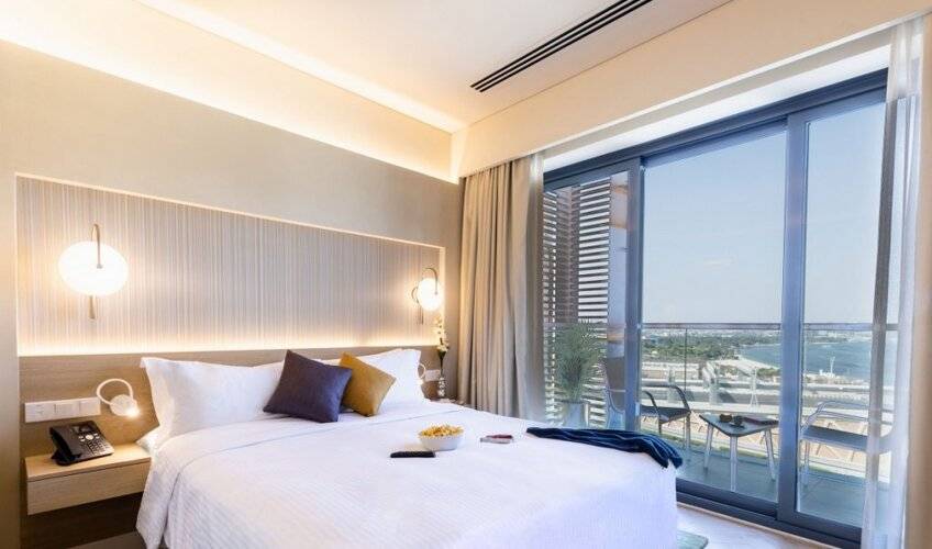 Citadines Culture Village Dubai, Waterfront Jadaf