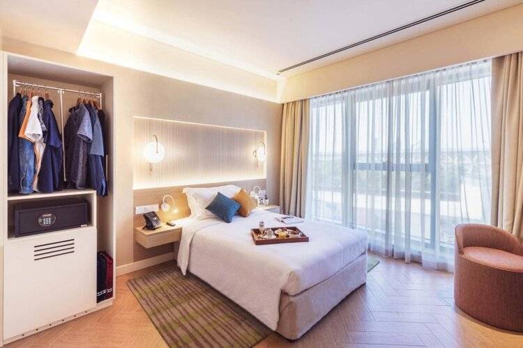 Citadines Culture Village Dubai, Waterfront Jadaf