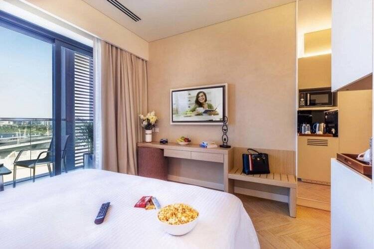 Citadines Culture Village Dubai, Waterfront Jadaf