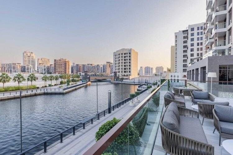 Citadines Culture Village Dubai, Waterfront Jadaf
