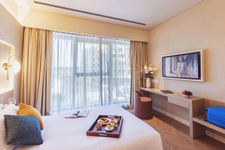 Citadines Culture Village Dubai, Waterfront Jadaf