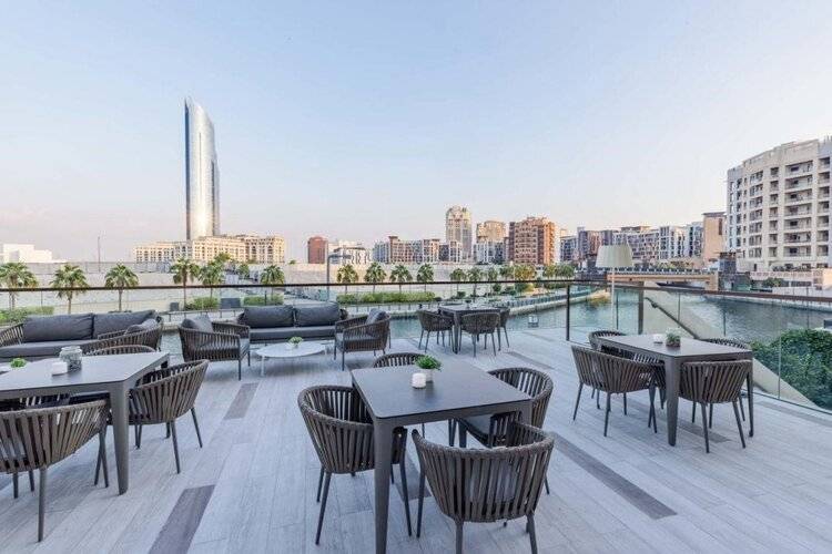 Citadines Culture Village Dubai, Waterfront Jadaf