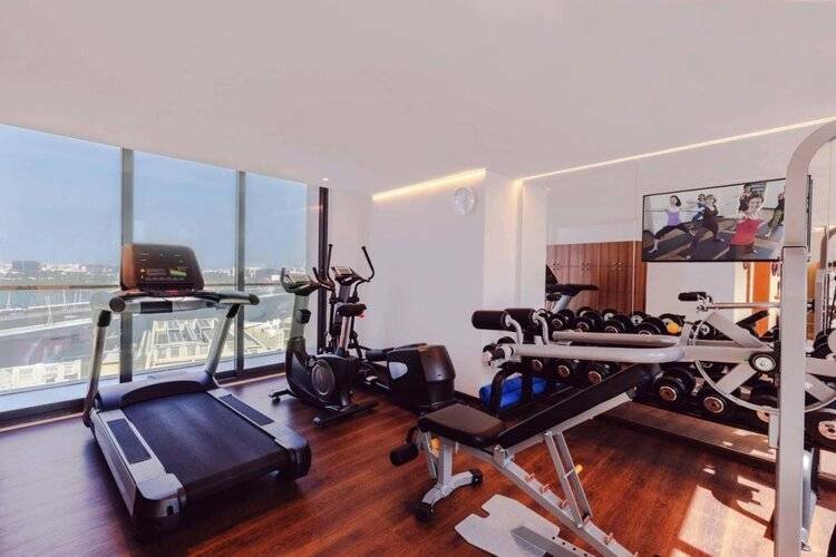 Citadines Culture Village Dubai, Waterfront Jadaf