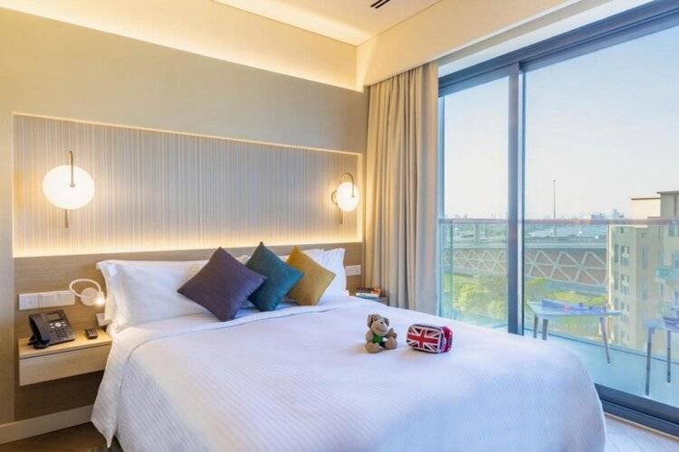 Citadines Culture Village Dubai, Waterfront Jadaf