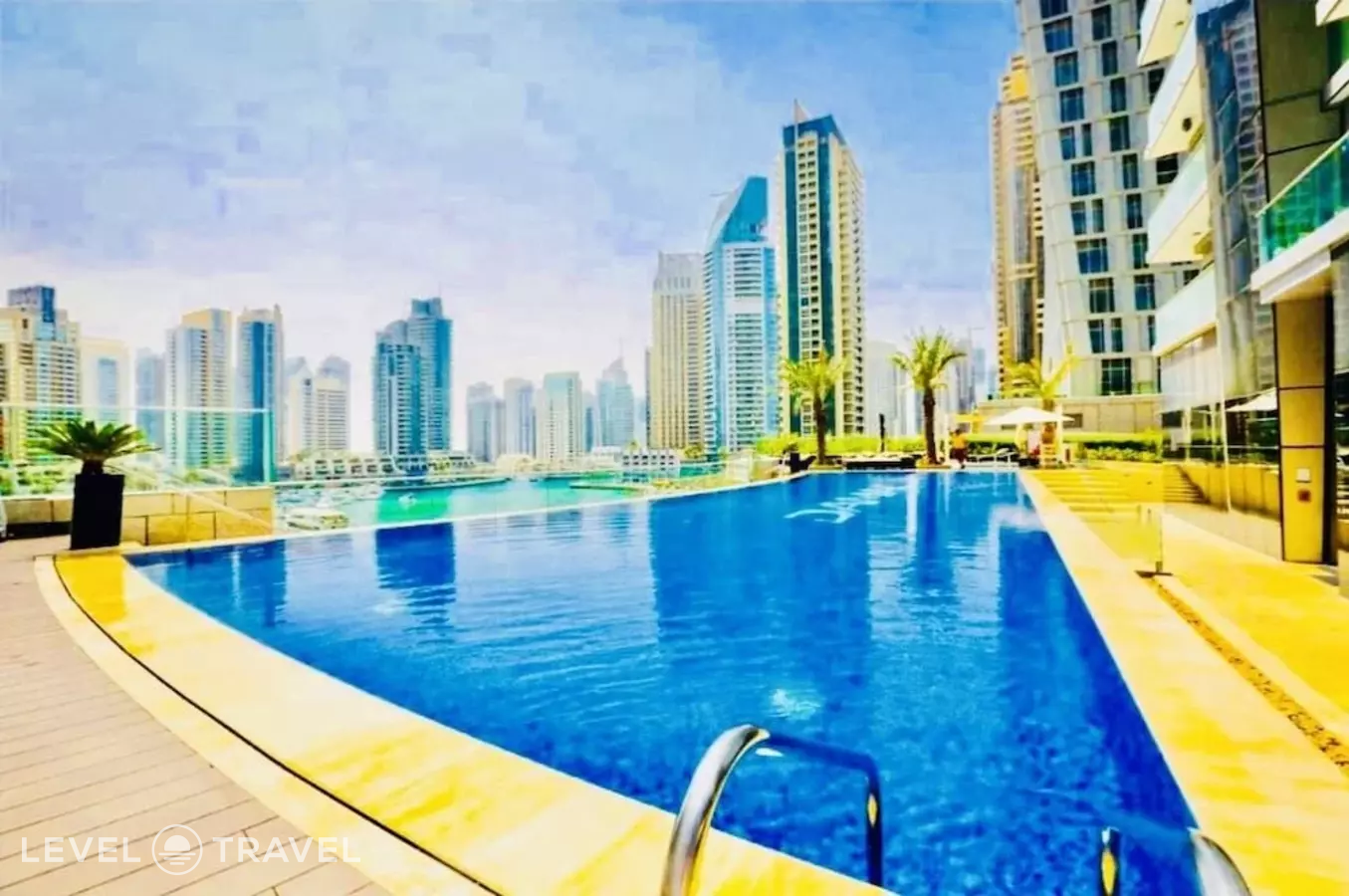 Damac Heights By Fendi Casa