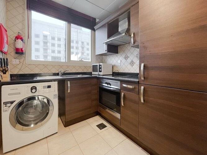 City Stay Residences