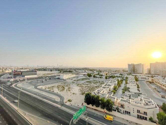 City Stay Residences