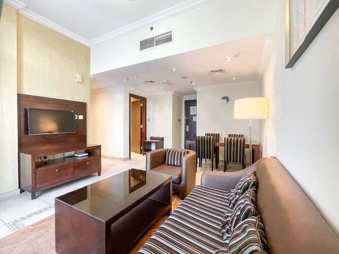 City Stay Residences