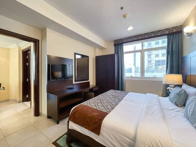 City Stay Residences