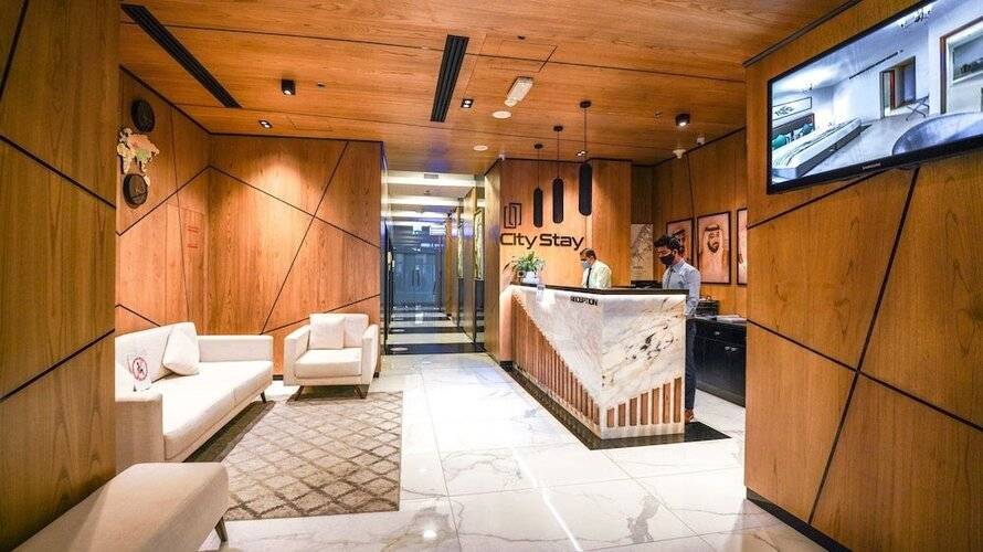 City Stay Residences