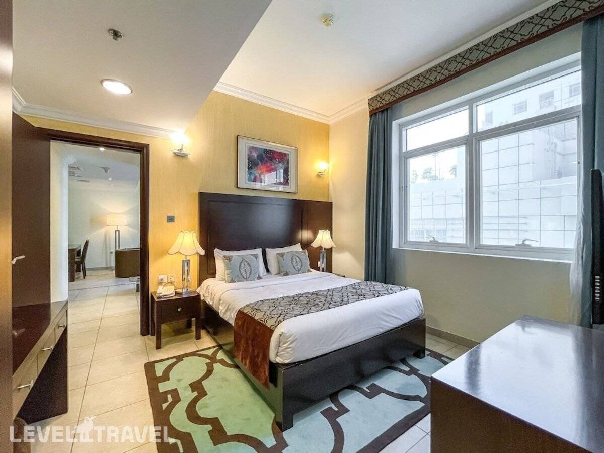 фотографии отеля City Stay Residences в ОАЭ(Аль Барша) - фото №3