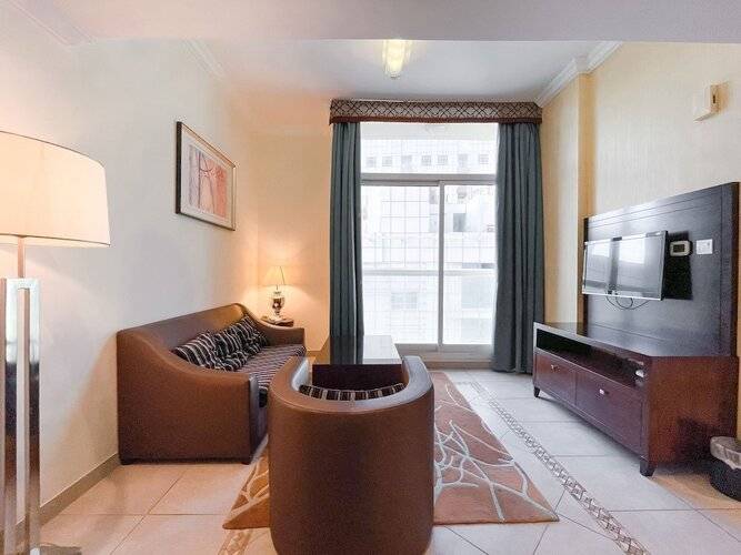 City Stay Residences