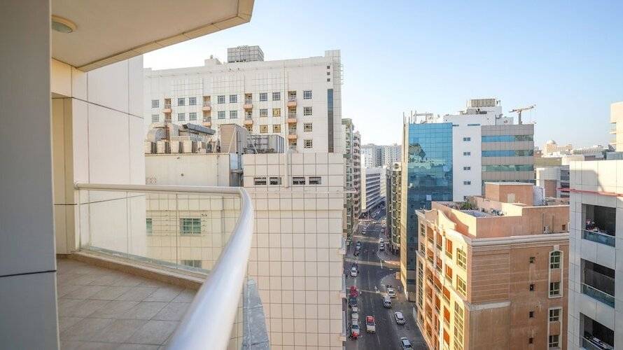 City Stay Residences