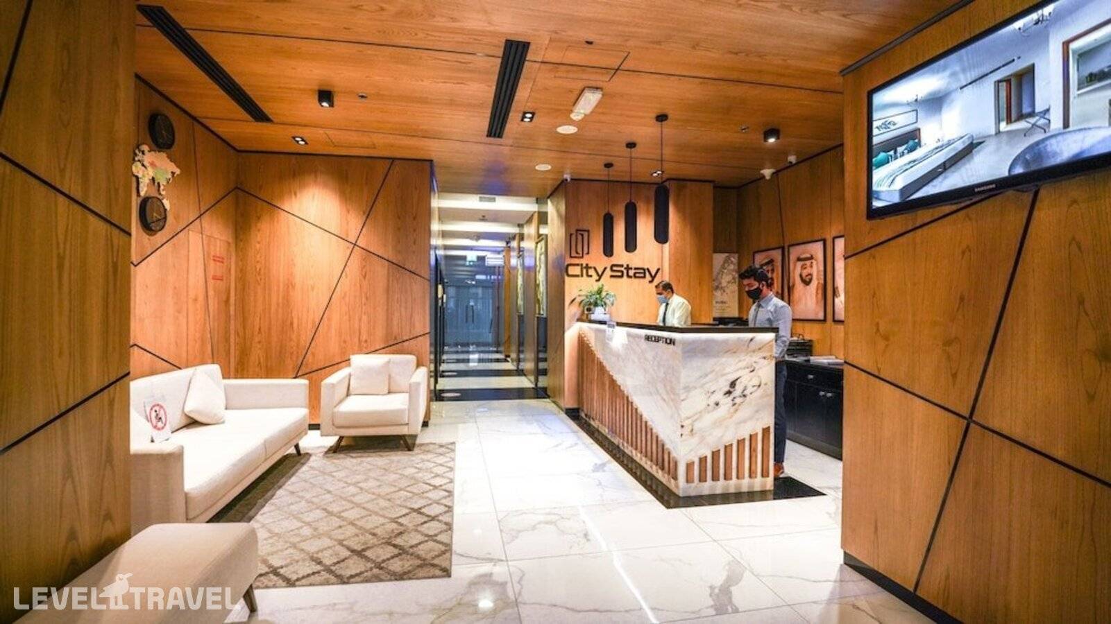 фотографии отеля City Stay Residences в ОАЭ(Аль Барша) - фото №4