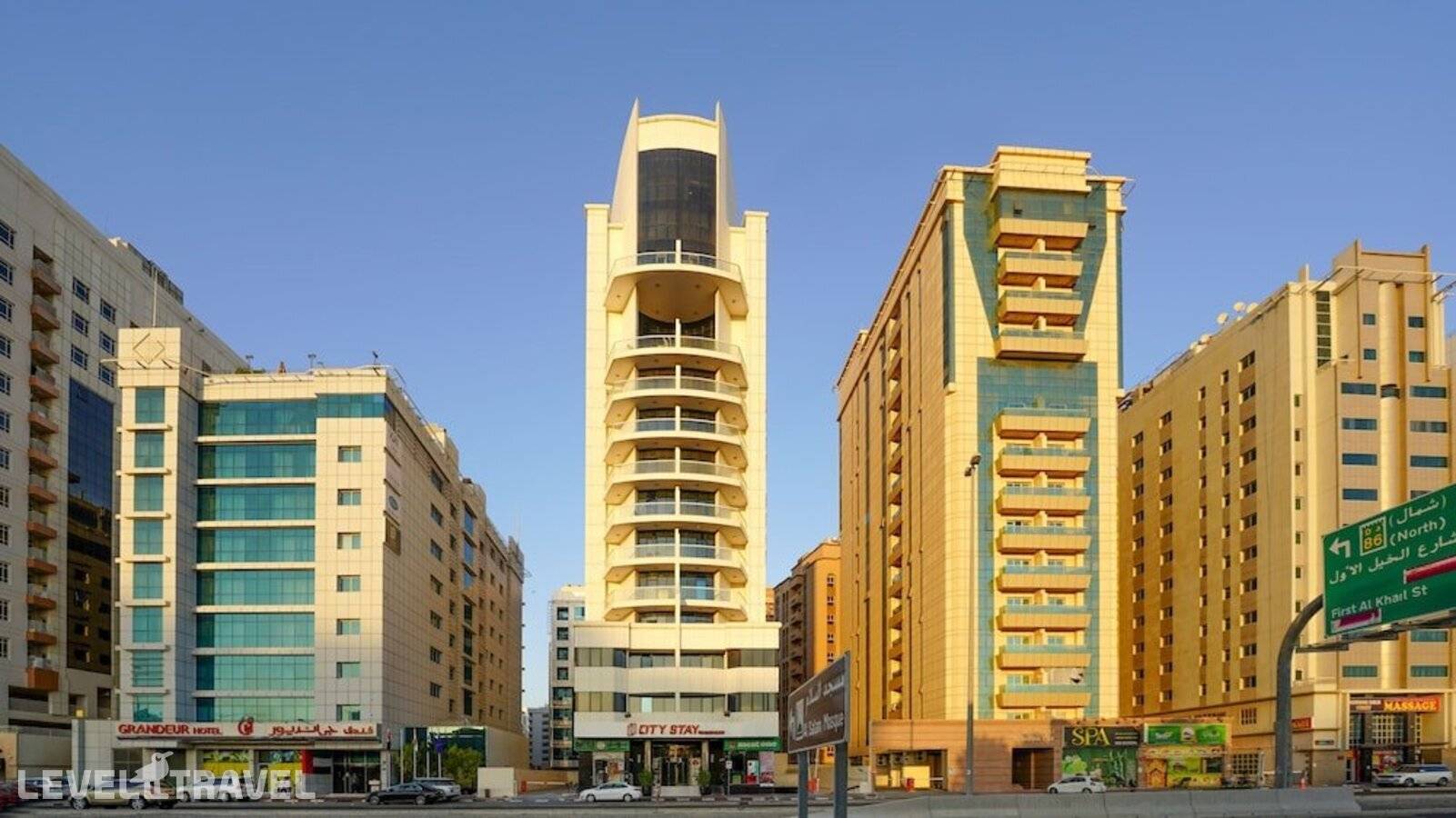 фотографии отеля City Stay Residences в ОАЭ(Аль Барша) - фото №28