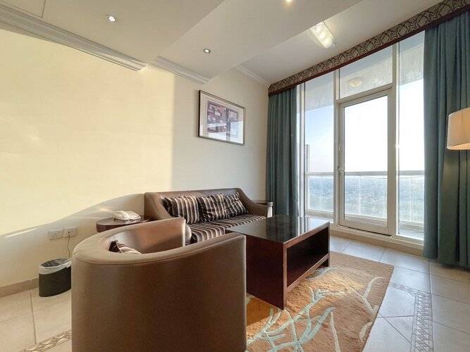 City Stay Residences
