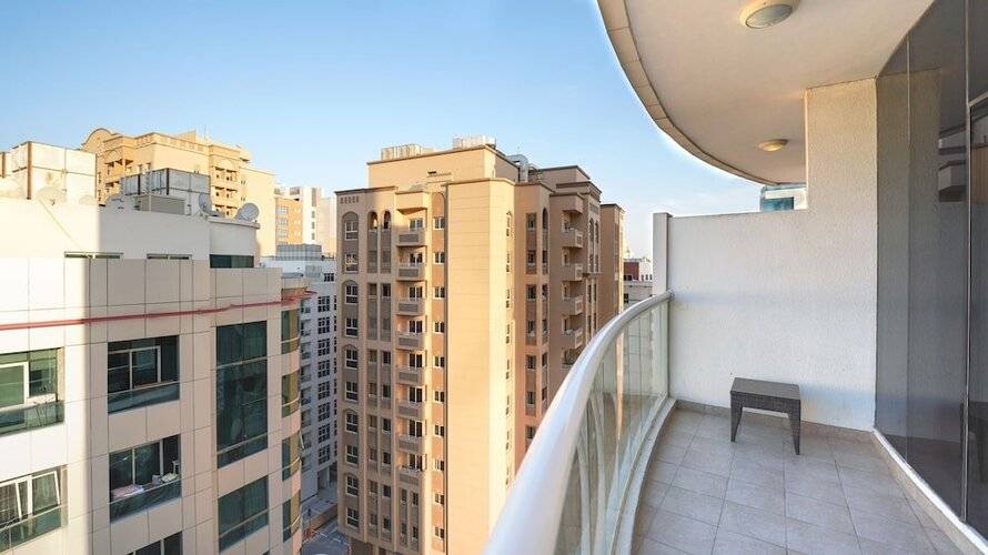 City Stay Residences