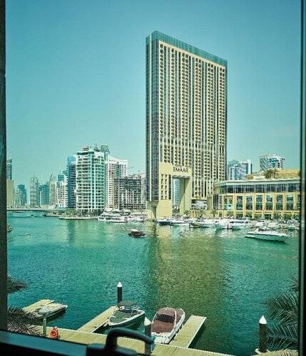 Dream Inn Dubai Apartments - Marina Quays