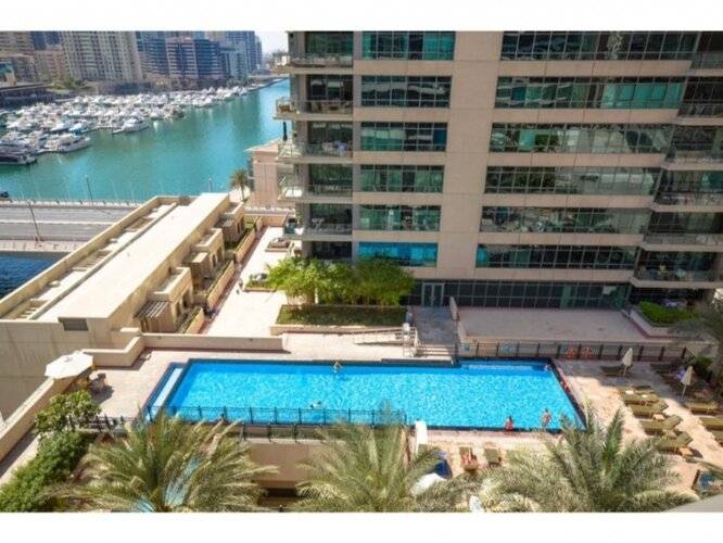 Dream Inn Dubai Apartments - Marina Quays
