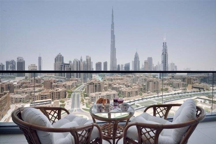 Dream Inn Dubai Apartments - Marina Quays
