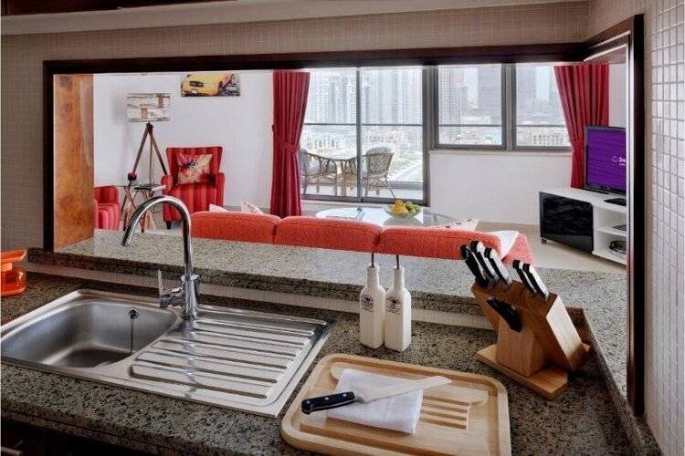 Dream Inn Dubai Apartments - Marina Quays