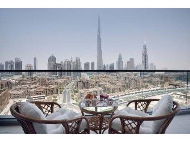 Dream Inn Dubai Apartments - Marina Quays