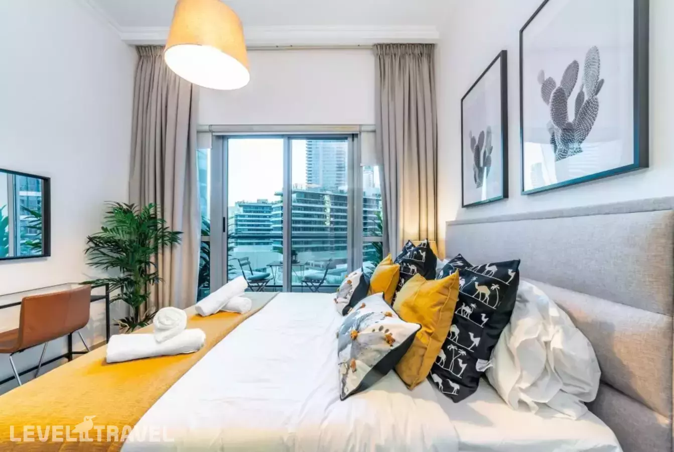 Dream Inn Dubai Bay Central