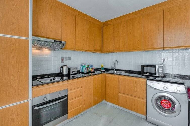 Grand Heights Hotel Apartments