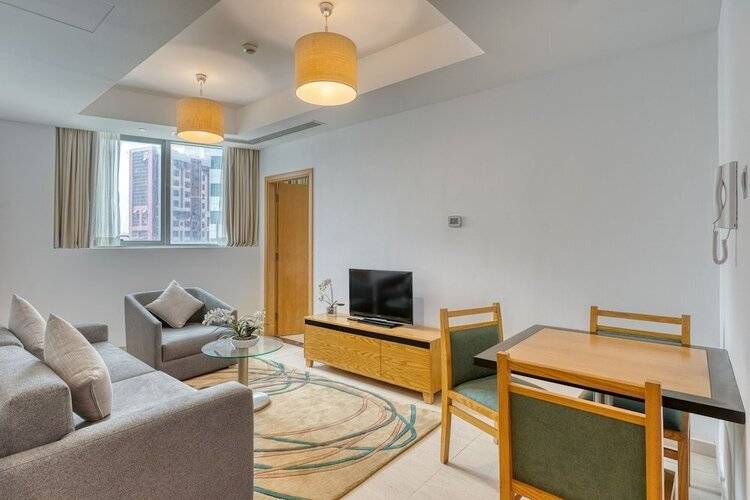 Grand Heights Hotel Apartments