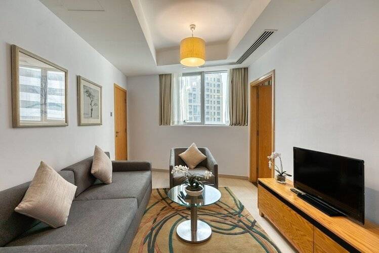 Grand Heights Hotel Apartments