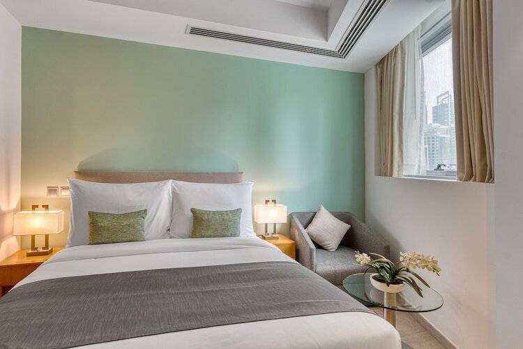 Grand Heights Hotel Apartments