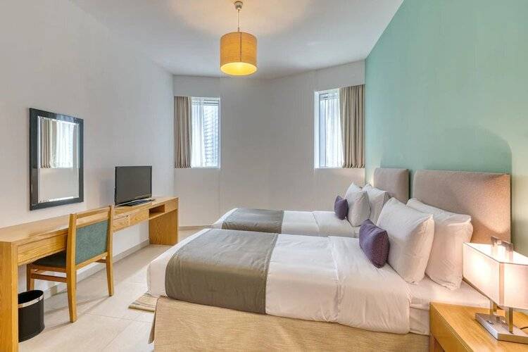 Grand Heights Hotel Apartments