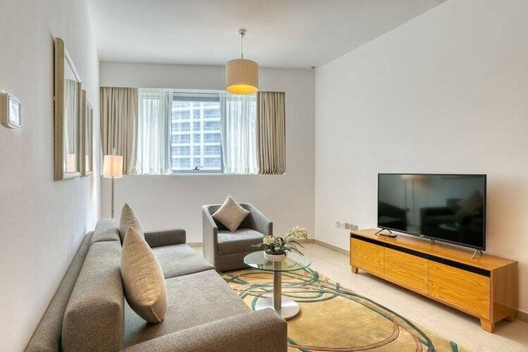 Grand Heights Hotel Apartments
