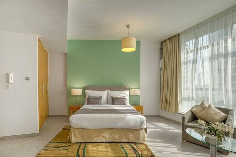 Grand Heights Hotel Apartments