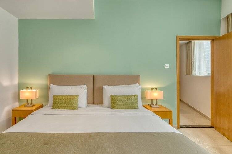Grand Heights Hotel Apartments