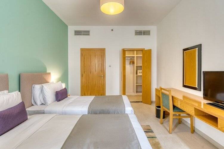 Grand Heights Hotel Apartments