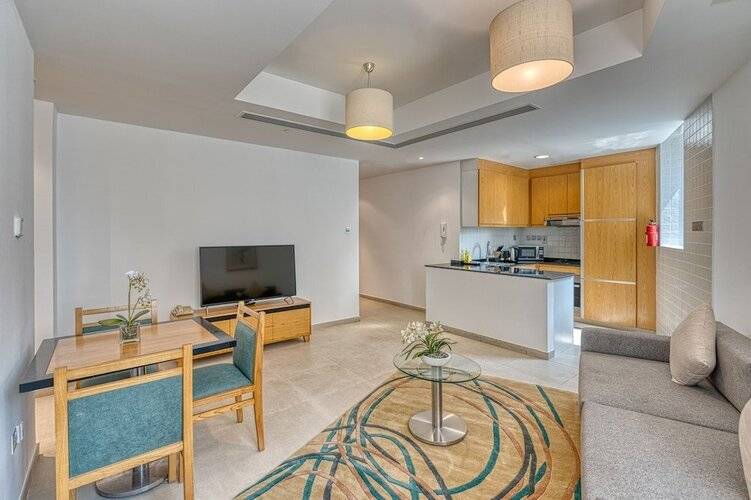 Grand Heights Hotel Apartments
