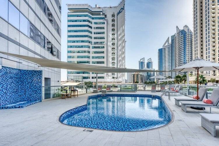 Grand Heights Hotel Apartments
