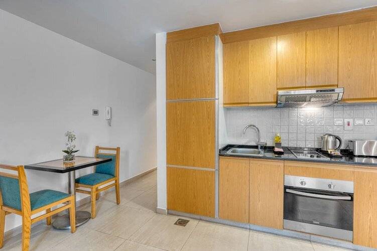 Grand Heights Hotel Apartments