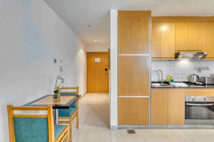 Grand Heights Hotel Apartments