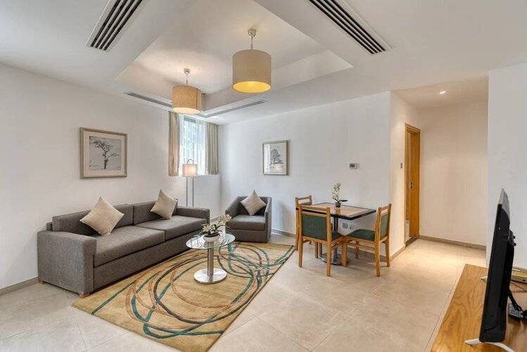Grand Heights Hotel Apartments