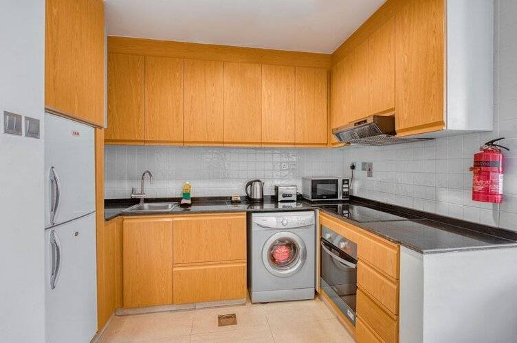 Grand Heights Hotel Apartments
