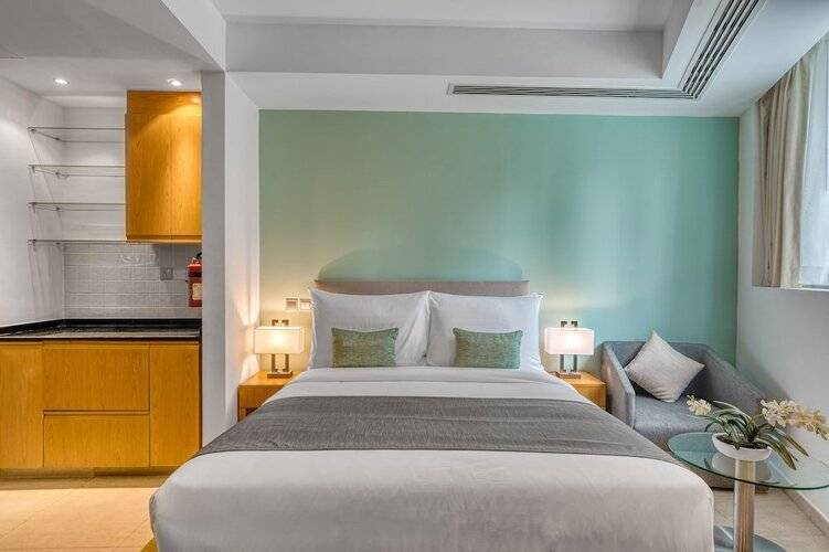 Grand Heights Hotel Apartments