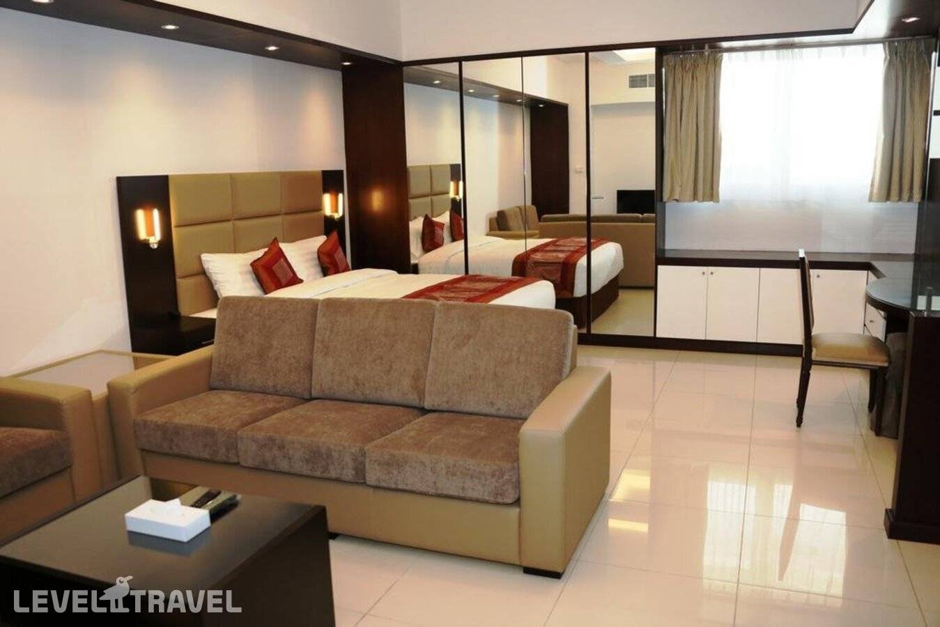 Sitara Hotel Apartment — фото 8