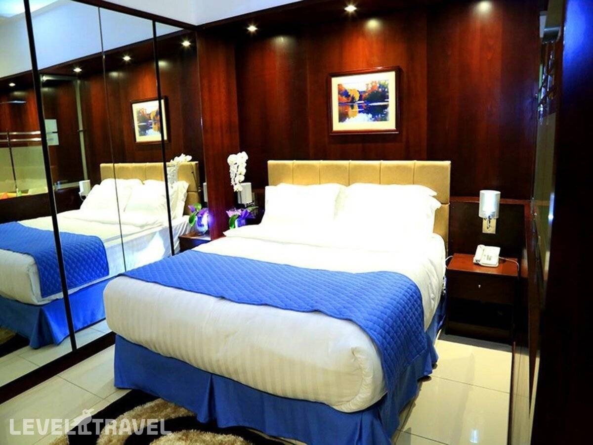 Sitara Hotel Apartment — фото 11